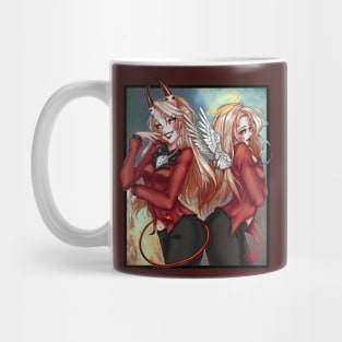 Sinner or Saint Mug